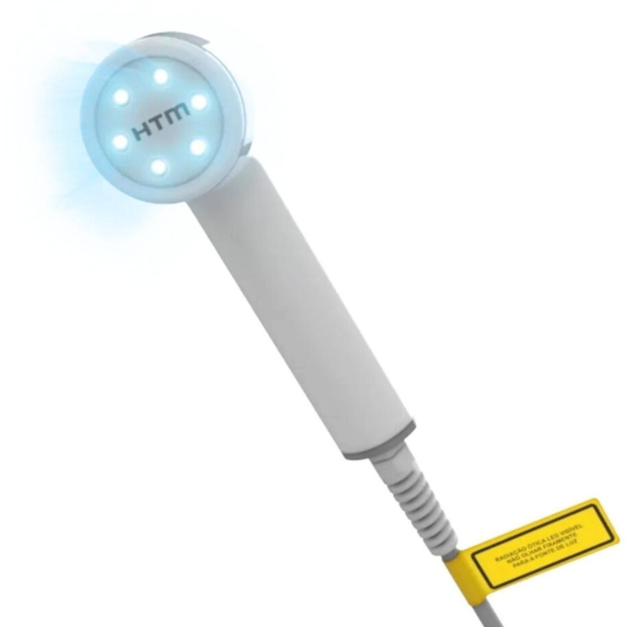Htm Led CLUSTER HTM - LED CIRCULAR AZUL 470nm - Hygion