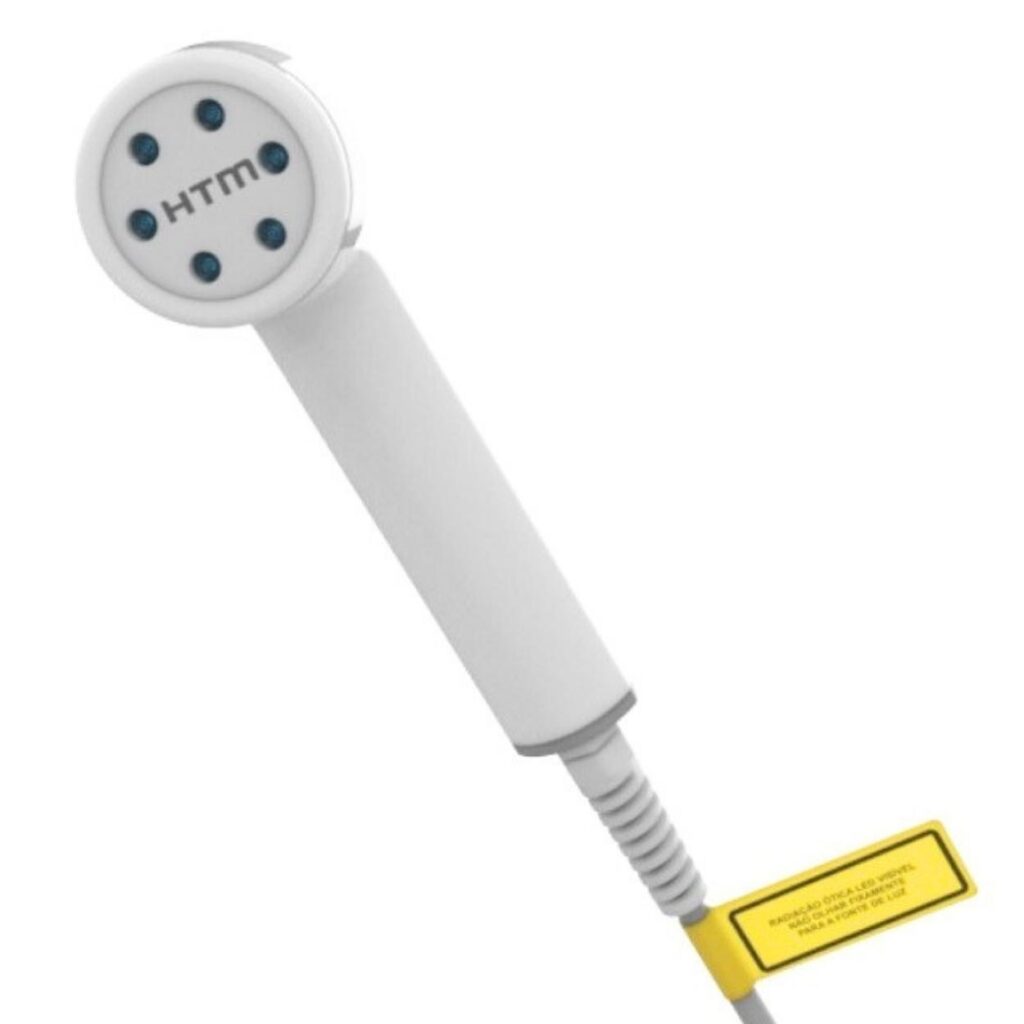 Htm Led CLUSTER HTM - LED CIRCULAR VERMELHO 660nm - Hygion