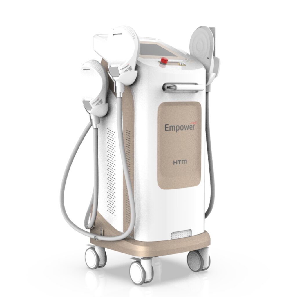 EMPOWER HTM - ESTIMULADOR MUSCULAR DE ALTA PERFORMANCE - Hygion