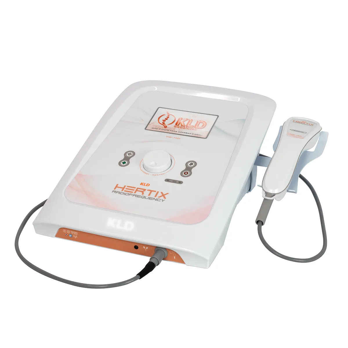 NOVO HERTIX SMART SLIM KLD - RADIOFREQUÊNCIA - Hygion