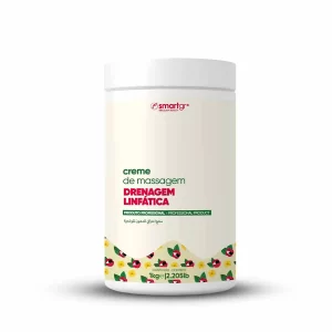 Creme de Massagem Drenagem Linfática 1kg - Smart GR