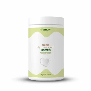 Creme De Massagem Neutro 1kg - Smart GR