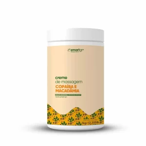 Creme De Massagem Óleo De Copaíba 1kg - Smart GR