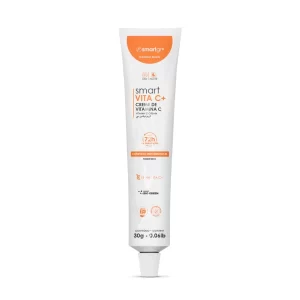 Creme De Vitamina C Vita C+ Toque Seco 30g - Smart GR