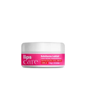 Smart Lips Care Esfoliante Labial De Cereja 15g - Smart GR