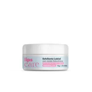 Smart Lips Care Esfoliante Labial Marshmallow 15g - Smart GR