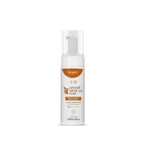 Smart Vita C+ Foam Espuma de limpeza Vitamina C - Smart GR