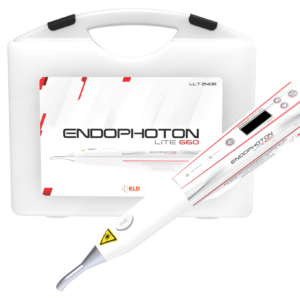 Endophoton Lite – Caneta Laser Portátil de 660nm