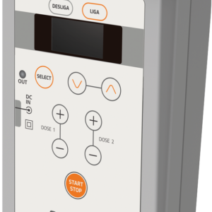 Fono Stim - Correntes Terapêuticas para Fonoterapia - HTM
