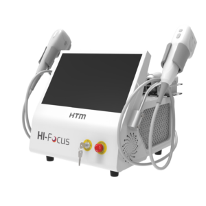 HI-FOCUS HTM – Ultrassom Micro e Macrofocado (HIFU)