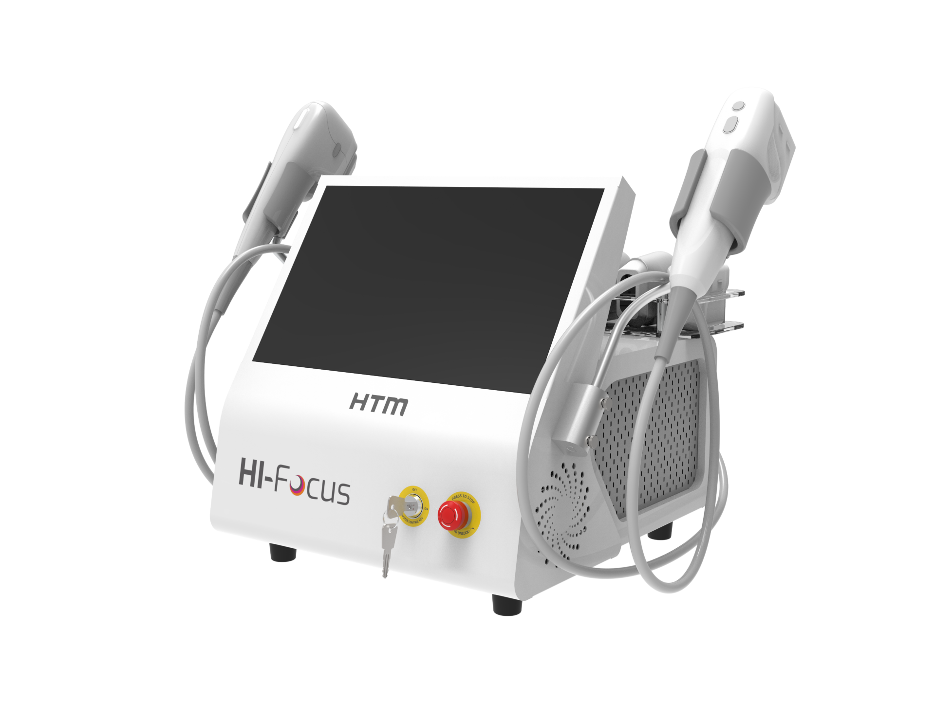 ulson痩身 HI-FOCUS HTM – Ultrassom Micro e Macrofocado (HIFU) - Hygion